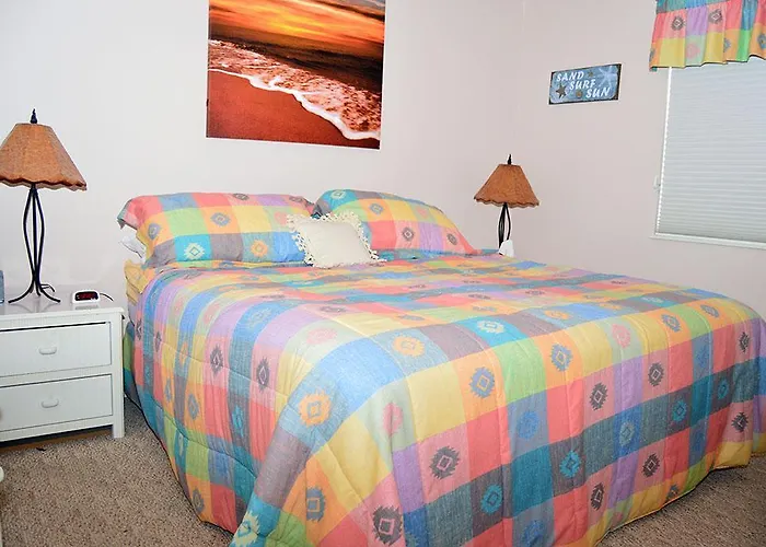 Our Place At The 304b Holiday home *
